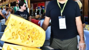 Terra Madre Anadolu üreticinin yüzünü güldürdü