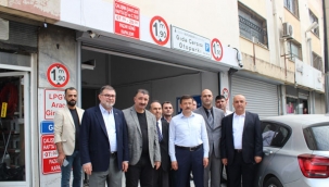 AK Partili Dağ: Büyük bir otopark ihtiyacı var