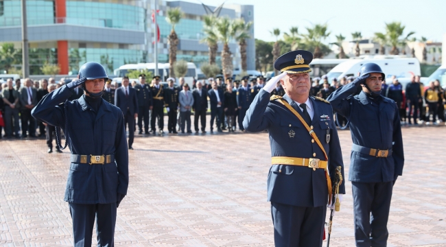 Aliağa'da Cumhuriyet Bayramı Kutlamaları Başladı