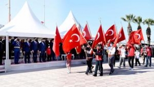 Aliağa'da Cumhuriyet'in 99. Yılı coşkuyla kutlanacak