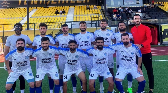 Aliağa Helvacı Deplasmanda Ulukentspor, ile 1-1 berabere kaldı.