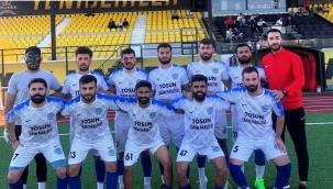 Aliağa Helvacı Deplasmanda Ulukentspor, ile 1-1 berabere kaldı.