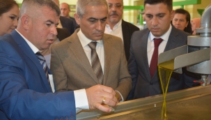 Aliağa İlçesi Sanayin yanı sıra tarımda da var