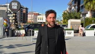  Aliağa Kentin Yeni Sosyal Mekanı: Social Park