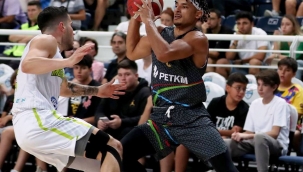 Aliağa Petkimspor deplasmanda kazandı