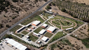 Aliağalı Minikler Pati Park'ta Sevimli Dostlar İle Bir Araya Geldi