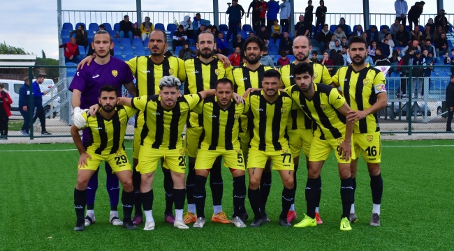 Aliağaspor FK , Saruhan Belediyespor Maçına Hazır