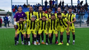 Aliağaspor FK , Saruhan Belediyespor Maçına Hazır