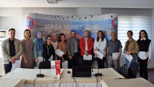 ALTO'dan Üyelerine Dış Ticaret Uzmanlığı Sertifika Programı