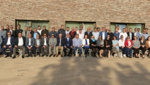 ALTO, Ömer Ertürk ile birlik beraberlik içinde geleceğe