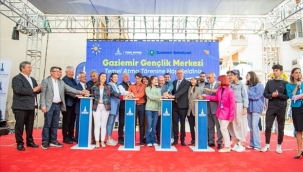 Başkan Soyer seçim vaatlerini bir bir hayata geçiriyor