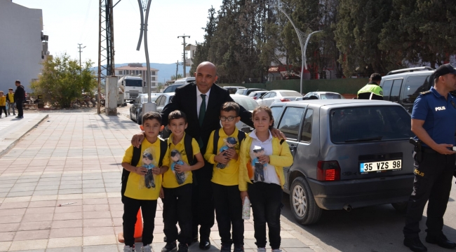  Bergama'da polis suç ve suçlulara göz açtırmıyor 