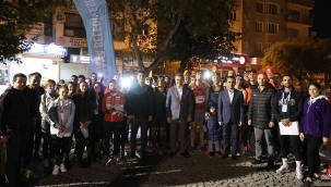 Bergamada Oryantiring heyecanı başladı