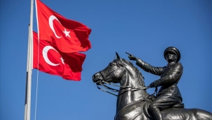 Bu toprakları yeniden bereket fışkıran bir vatan haline getireceğiz 