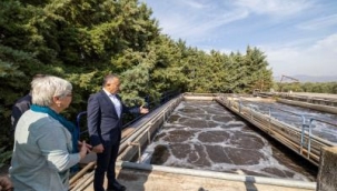 Dikili ve Foça'da altyapı yatırımları sürecek