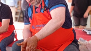 Dünya'nın Gözü Menemen'de Olacak