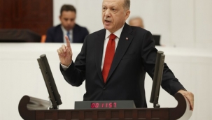 Erdoğan'dan yeni anayasa mesajı