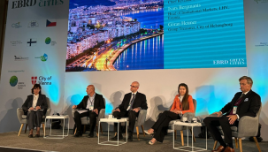 Finans kuruluşları şehirleri daha çok desteklemeli