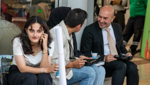 Gençlere başka sürprizlerimiz de var