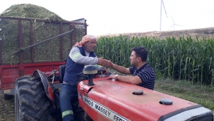 Hedefleri Aliağa tarım ve hayvancılığına yön vermek