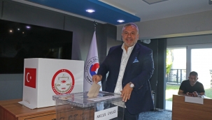 İMEAK DTO Aliağa'da yeniden Adem Şimşek Dönemi