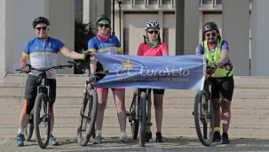 İzmir Bisiklet Turizmi Konferansı için kısa listede