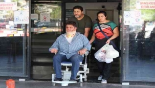 İzmir'de doktora sopalı saldırı