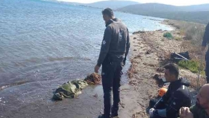 İzmir'de kaybolan balıkçıdan acı haber