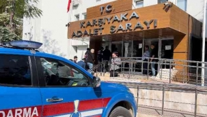 Jandarma ekiplerinden tefeci operasyonu: 4 tutuklama