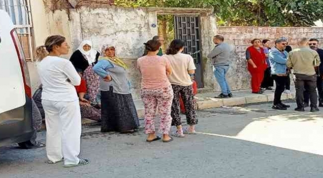 Kahvaltı sofrasında oğlunu öldüren baba yakalandı