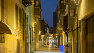 Kemeraltı'nın aydınlatma projesi ödül aldı