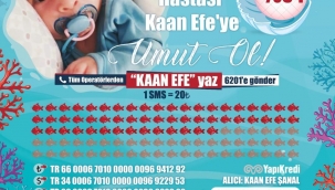 Kınık Belediye Korosu Kaan Efe İçin Sahne Aldı