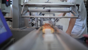 Kınık Belediyesi'nden Ekmek Hizmeti