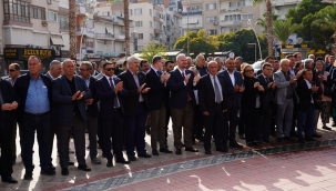 Pehlivan: Muhtarlarımızla Güçlüyüz