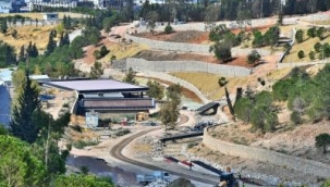 Portakal Vadisi'nde sona doğru