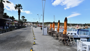 Sığacık'a yeni bir yaşam alanı daha