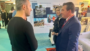 Tam Bana Göre Gençlik Festivali'nde Bergama Standına Büyük İlgi