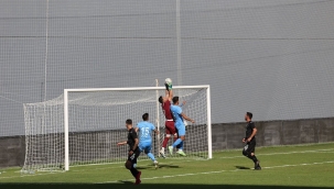 Ziraat Türkiye Kupası: Altay: 1 - Efeler 09 FK: 2