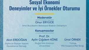 Akdeniz Sürdürülebilir Kent ve Bölgeleri Ajansı semineri İzmir'de yapılacak