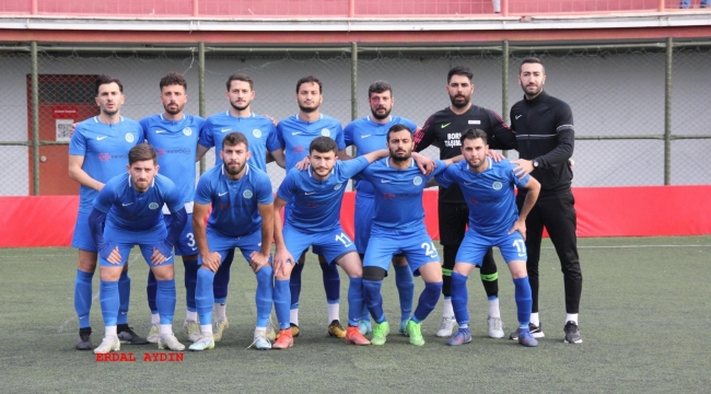 Aliağa Belediye Helvacı Spor, 3 puanı 3 golle aldı