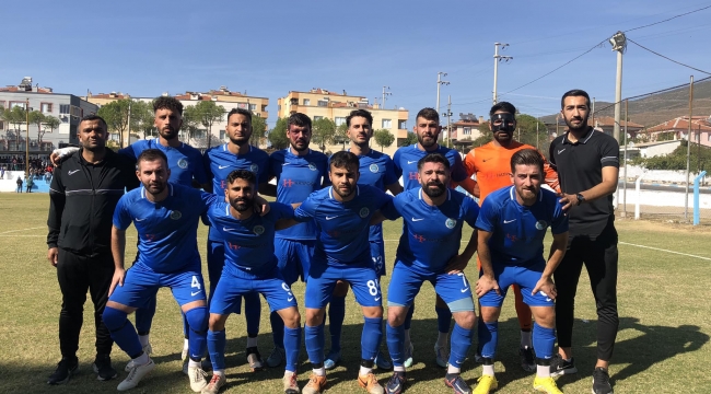 Aliağa Belediyesi Helvacı spor:7  Bayraklıspor:1