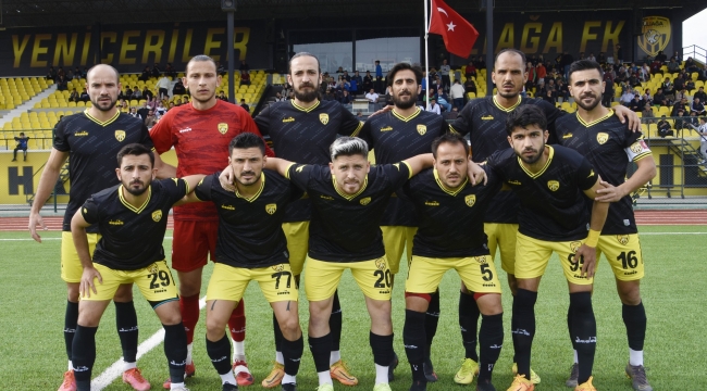 Aliağa FK Teknik Direktörü Şapcı, "Şampiyonluğu istiyoruz