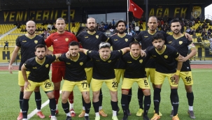 Aliağa FK Teknik Direktörü Şapcı, "Şampiyonluğu istiyoruz