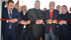 Aliağa Kültür Merkezi cemevi olarak hizmet verecek