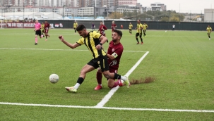 Aliağaspor FK 0 – 0 Kartalspor