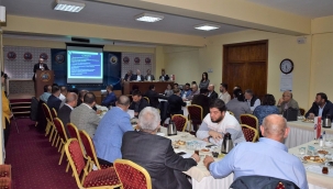 ALTO'DAN Saka'ya Onursal Başkanlık