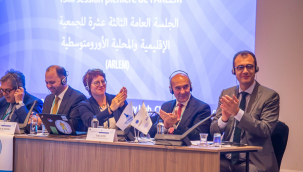 ARLEM Genel Kurulu'nda genç girişimciler yarıştı