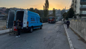 Büyükşehir depremin hemen ardından teyakkuza geçti