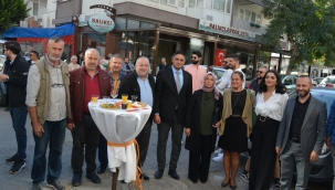 FA Mimarlık Ofisi açıldı