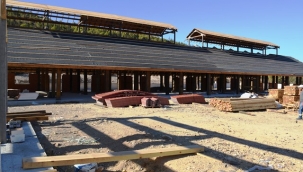 Hippoterapi Merkezi Projesi Tamamlanıyor